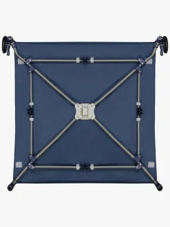 Lionelo Sikkerhed-BONNIE Kravlegård  til Barn & Baby, Blue Navy