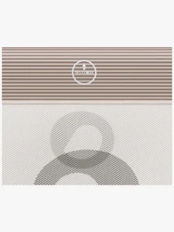 Sikkerhed|Lionelo BONNIE Kravlegård  til Barn & Baby, Beige Sand Beige/Hvid