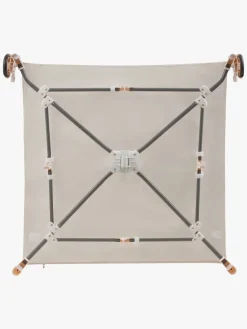 Sikkerhed|Lionelo BONNIE Kravlegård  til Barn & Baby, Beige Sand Beige/Hvid