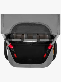 Lionelo Aktivitetsvogne-Cama Cykelanhænger, Grey Graphite