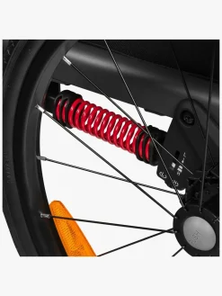 Lionelo Aktivitetsvogne-Cama Cykelanhænger, Grey Graphite