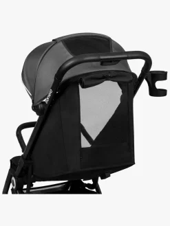 Rejseklapvogne|Lionelo CLOE Klapvogn, Grey Stone Grå