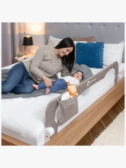 Børn Lionelo Børnesenge & Tilbehør-Eva Sengehest, Grey Melange