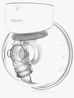 Lionelo Amning-Fidi Free Simple Elektrisk Brystpumpe Single, White