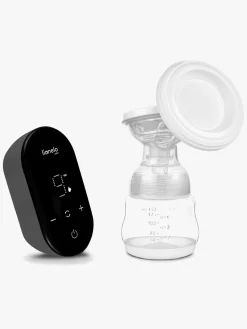 Lionelo Amning-Fidi Go Elektrisk Brystpumpe Single, Grey Stone