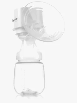 Amning|Lionelo Fidi One Elektrisk Brystpumpe Single, White