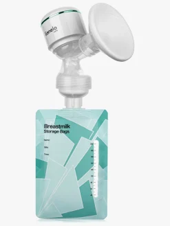 Lionelo Amning-Fidi Plus Brystpumpe Single, White