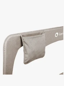 Børn Lionelo Børnesenge & Tilbehør-Hanna Sengehest, Melange