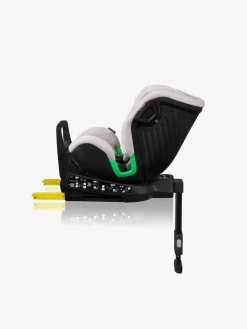 Autostole 9-36 Kg|Lionelo Harmony i-Size Autostol, Sand Bamboo Beige