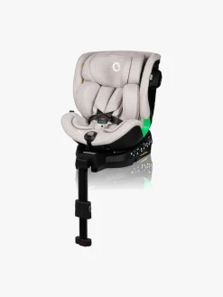 Autostole 9-36 Kg|Lionelo Harmony i-Size Autostol, Sand Bamboo Beige