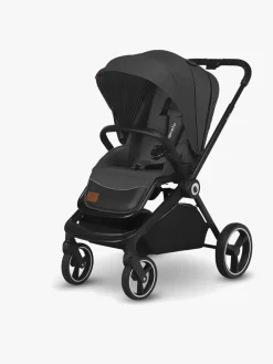 Duo- & Kombivogne|Lionelo 3-i-1 Mika Duovogn, Grey Graphite