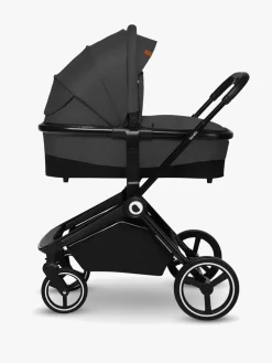 Duo- & Kombivogne|Lionelo 3-i-1 Mika Duovogn, Grey Graphite