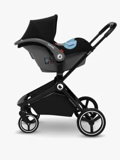 Duo- & Kombivogne|Lionelo 3-i-1 Mika Duovogn, Grey Graphite