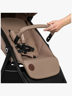 Lionelo Rejseklapvogne-Ingrid Klapvogn, Sand