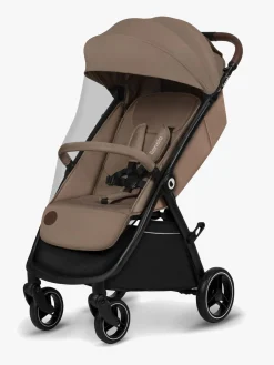 Lionelo Rejseklapvogne-Ingrid Klapvogn, Sand