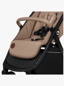 Lionelo Rejseklapvogne-Ingrid Klapvogn, Sand