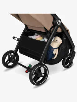 Lionelo Rejseklapvogne-Ingrid Klapvogn, Sand