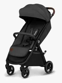 Rejseklapvogne|Lionelo Ingrid Klapvogn, Grey Stone Grå