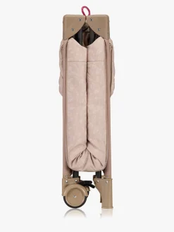 Børn Lionelo Børnesenge & Tilbehør-JASMIN EASY FOLD Weekendseng, Sand