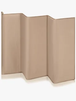 Børn Lionelo Børnesenge & Tilbehør-JASMIN EASY FOLD Weekendseng, Sand