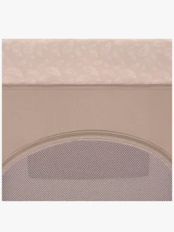 Børn Lionelo Børnesenge & Tilbehør-JASMIN EASY FOLD Weekendseng, Sand