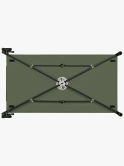 Børn Lionelo Børnesenge & Tilbehør-JASMIN EASY FOLD Weekendseng, Green Olive