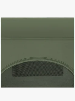 Børn Lionelo Børnesenge & Tilbehør-JASMIN EASY FOLD Weekendseng, Green Olive