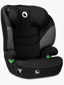 Autostole 15-36 Kg|Lionelo LARS i-Size Autostol, Black Grey