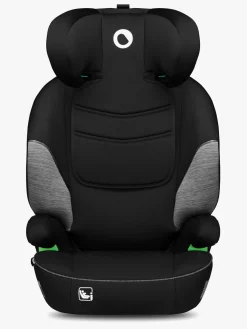 Autostole 15-36 Kg|Lionelo LARS i-Size Autostol, Black Grey