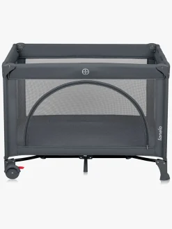 Børn Lionelo Børnesenge & Tilbehør-LAURA Weekendseng, Grey Concrete