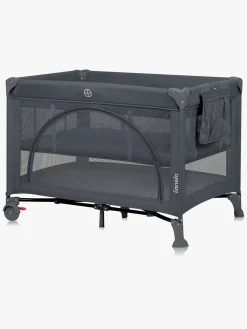 Børn Lionelo Børnesenge & Tilbehør-LAURA Weekendseng, Grey Concrete