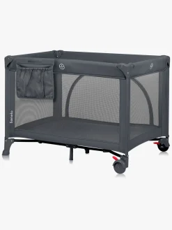 Børn Lionelo Børnesenge & Tilbehør-LAURA Weekendseng, Grey Concrete