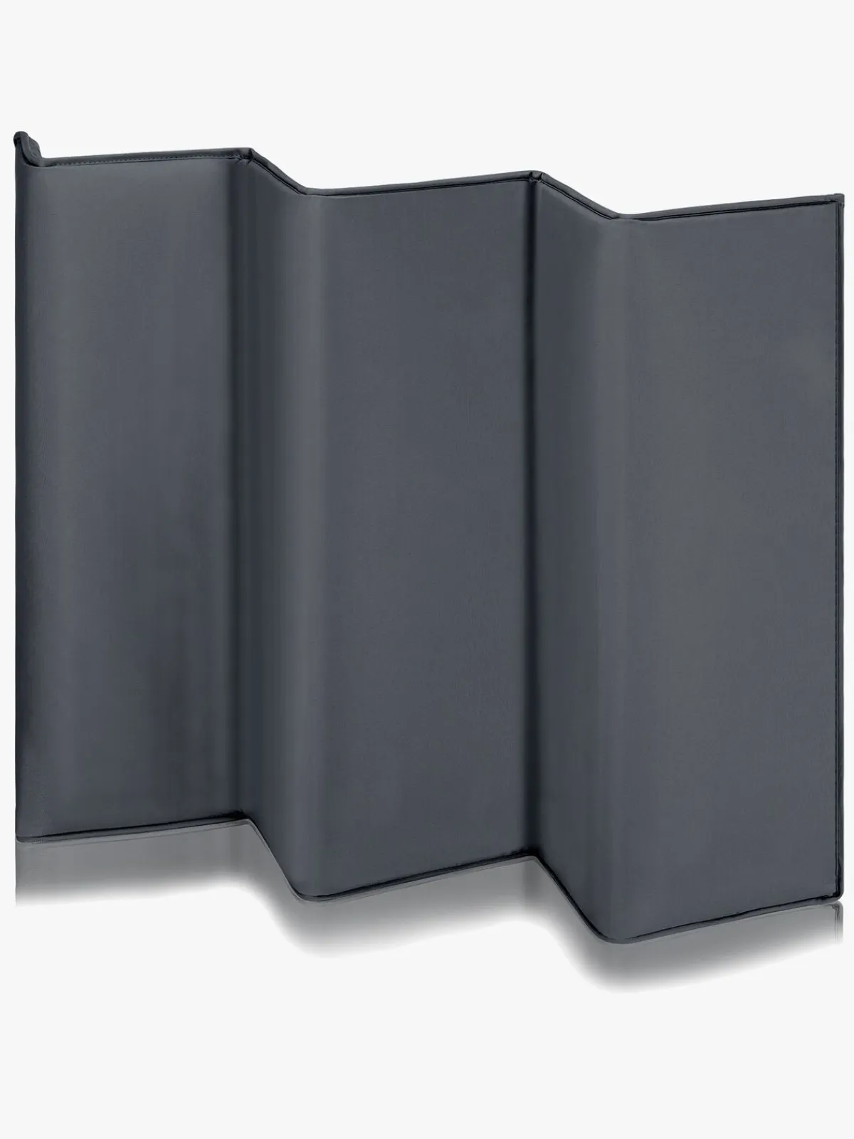 Børn Lionelo Børnesenge & Tilbehør-LAURA Weekendseng, Grey Concrete