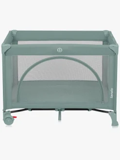 Børn Lionelo Børnesenge & Tilbehør-LAURA Weekendseng, Green Sage