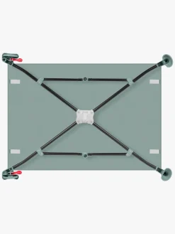 Børn Lionelo Børnesenge & Tilbehør-LAURA Weekendseng, Green Sage