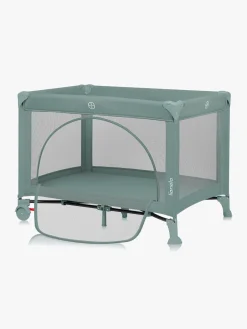 Børn Lionelo Børnesenge & Tilbehør-LAURA Weekendseng, Green Sage