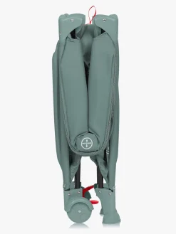 Børn Lionelo Børnesenge & Tilbehør-LAURA Weekendseng, Green Sage