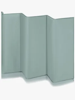 Børn Lionelo Børnesenge & Tilbehør-LAURA Weekendseng, Green Sage