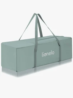 Børn Lionelo Børnesenge & Tilbehør-LAURA Weekendseng, Green Sage