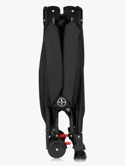 Børnesenge & Tilbehør|Lionelo LAURA Weekendseng, Black Carbon Sort