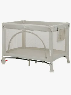 Børnesenge & Tilbehør|Lionelo LAURA Weekendseng, Sand Beige