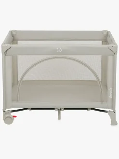 Børnesenge & Tilbehør|Lionelo LAURA Weekendseng, Sand Beige