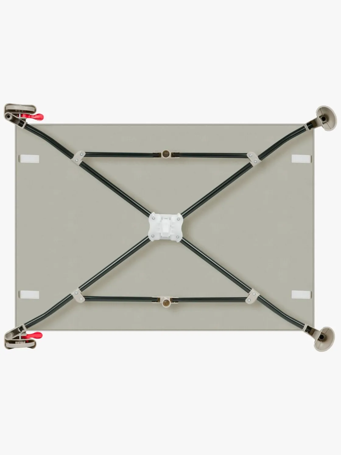 Børnesenge & Tilbehør|Lionelo LAURA Weekendseng, Sand Beige