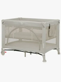 Børnesenge & Tilbehør|Lionelo LAURA Weekendseng, Sand Beige