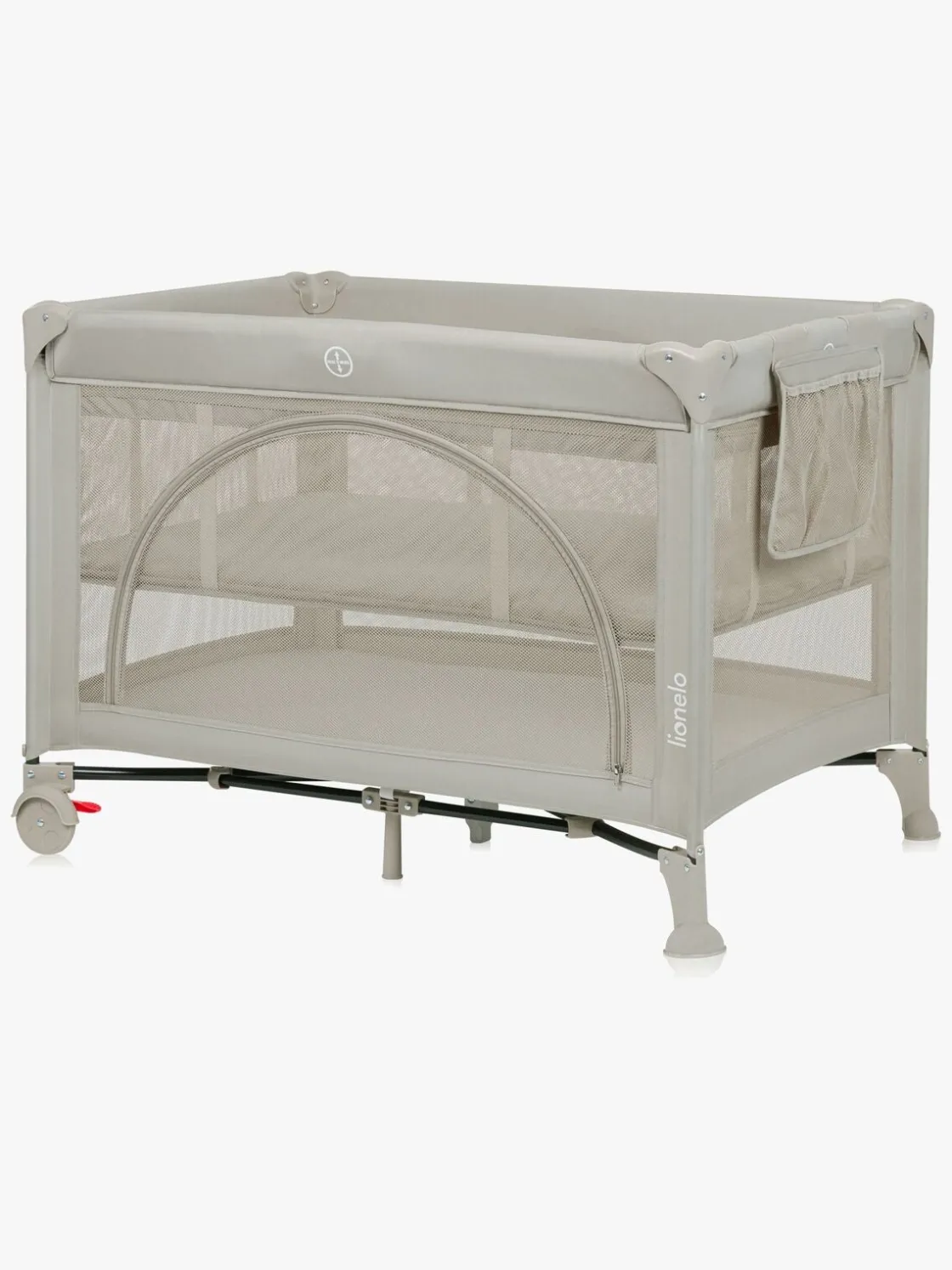 Børnesenge & Tilbehør|Lionelo LAURA Weekendseng, Sand Beige