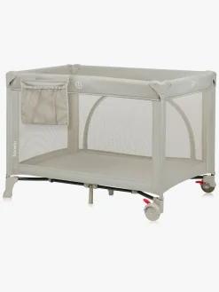 Børnesenge & Tilbehør|Lionelo LAURA Weekendseng, Sand Beige