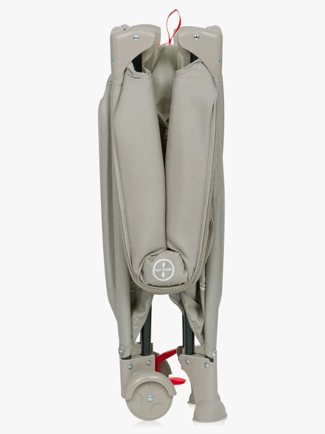 Børnesenge & Tilbehør|Lionelo LAURA Weekendseng, Sand Beige