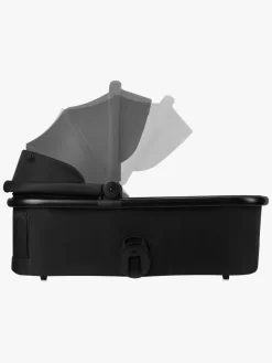 Duo- & Kombivogne|Lionelo Layla 3-in-1 Kombivogn, Black Onyx