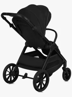 Duo- & Kombivogne|Lionelo Layla 3-in-1 Kombivogn, Black Onyx