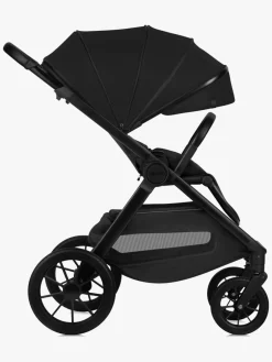 Duo- & Kombivogne|Lionelo Layla 3-in-1 Kombivogn, Black Onyx